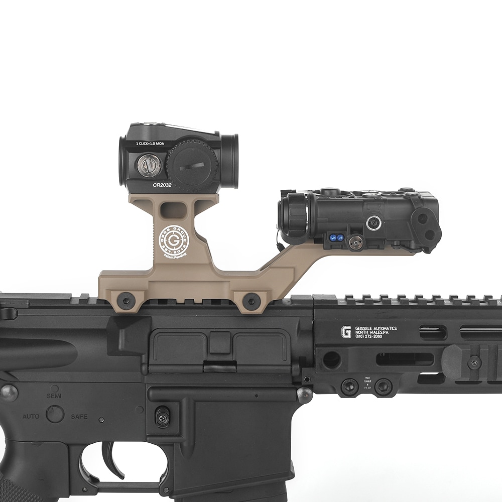 GBRS Hydraタイプ T1/2用マウント / G Hydra Mount