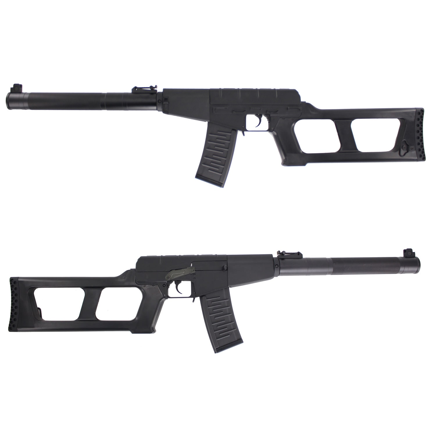 【2026年春発売 予約商品】S&T VSS フルメタル電動ガン BK