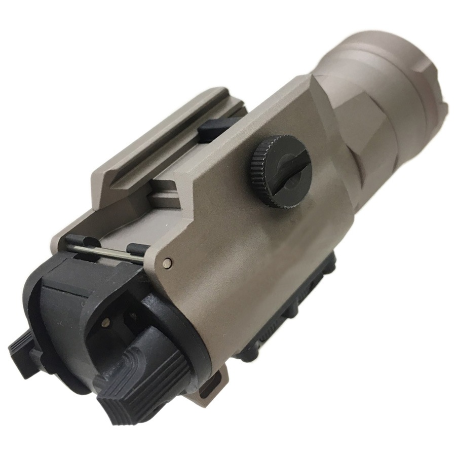 『美品』Smith & Wesson M&P9 ガスガン + XH35ライト 美品』Smith & Wesson M&P9 ガスガン + XH35ライト - メルカリ