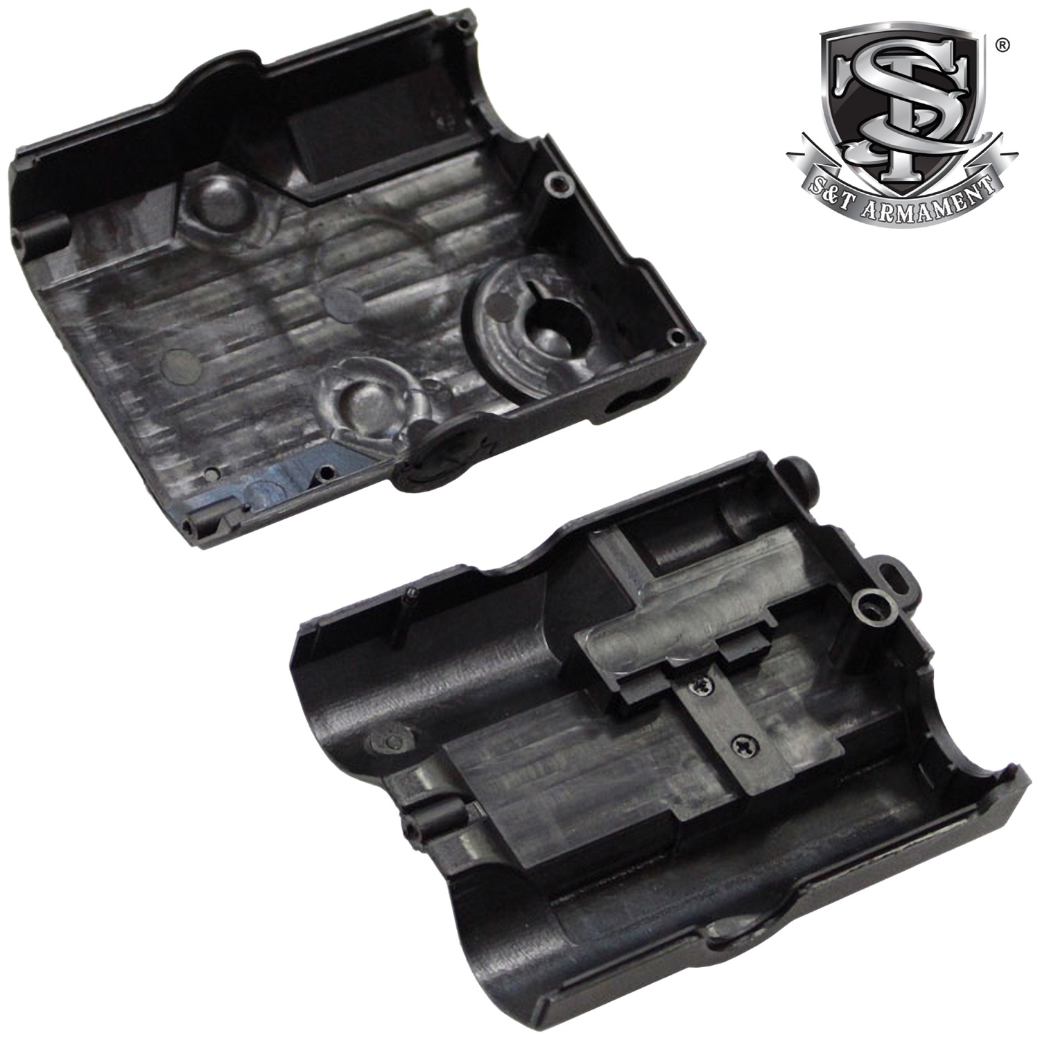S＆T PEQ-15タイプ バッテリーケース / S&T Airsoft PEQ-15 Battery Box