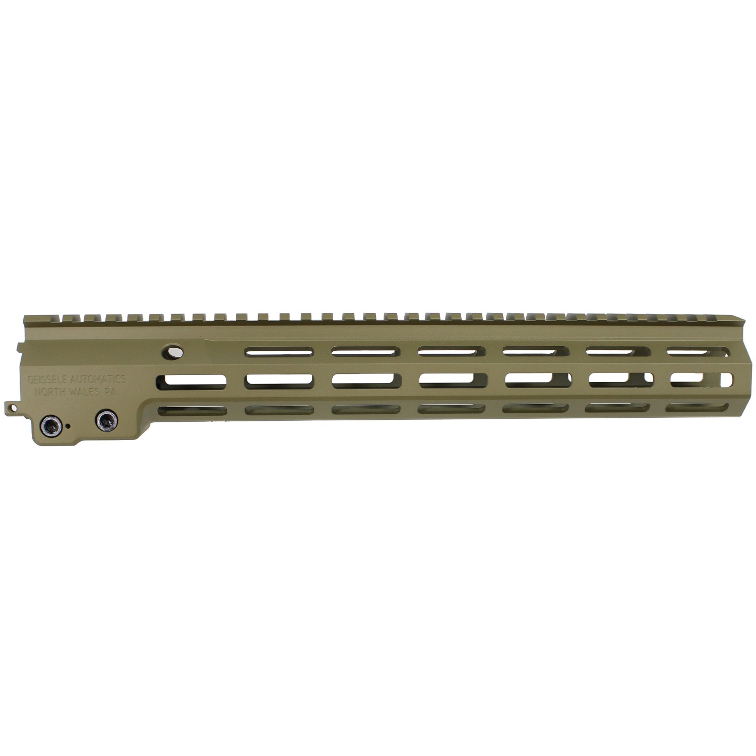 S＆T GEISSELE SMR MK16タイプ ハンドガード / S&T Geissele