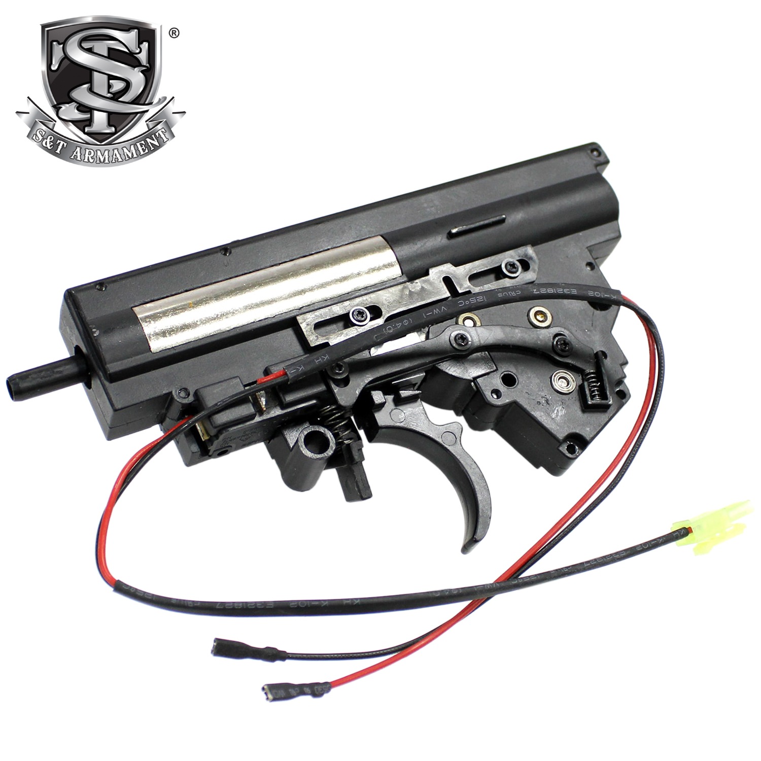 S＆T G36 ブローバックモデル メカボックスset / G316C Electric