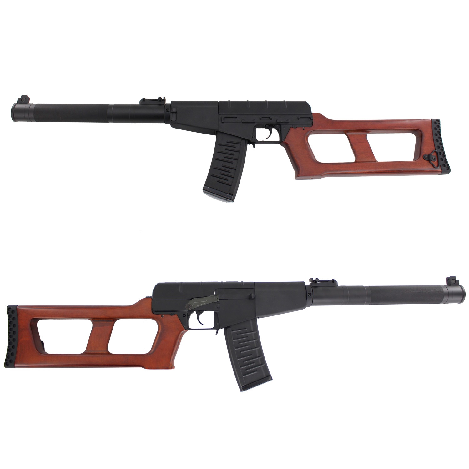 【2026年春発売 予約商品】S＆T VSS フルメタル電動ガン リアルウッド