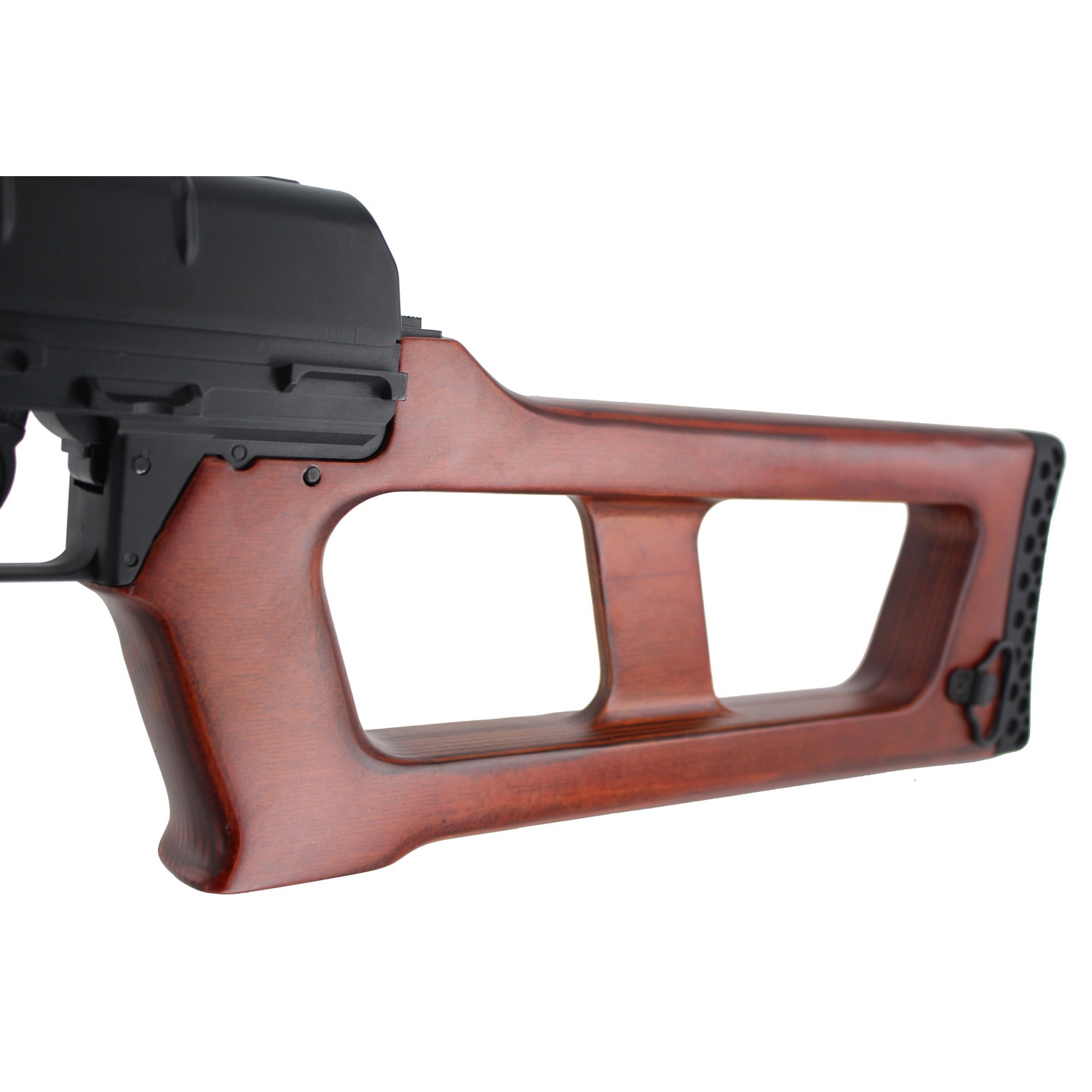 【2026年春発売 予約商品】S＆T VSS フルメタル電動ガン リアルウッド