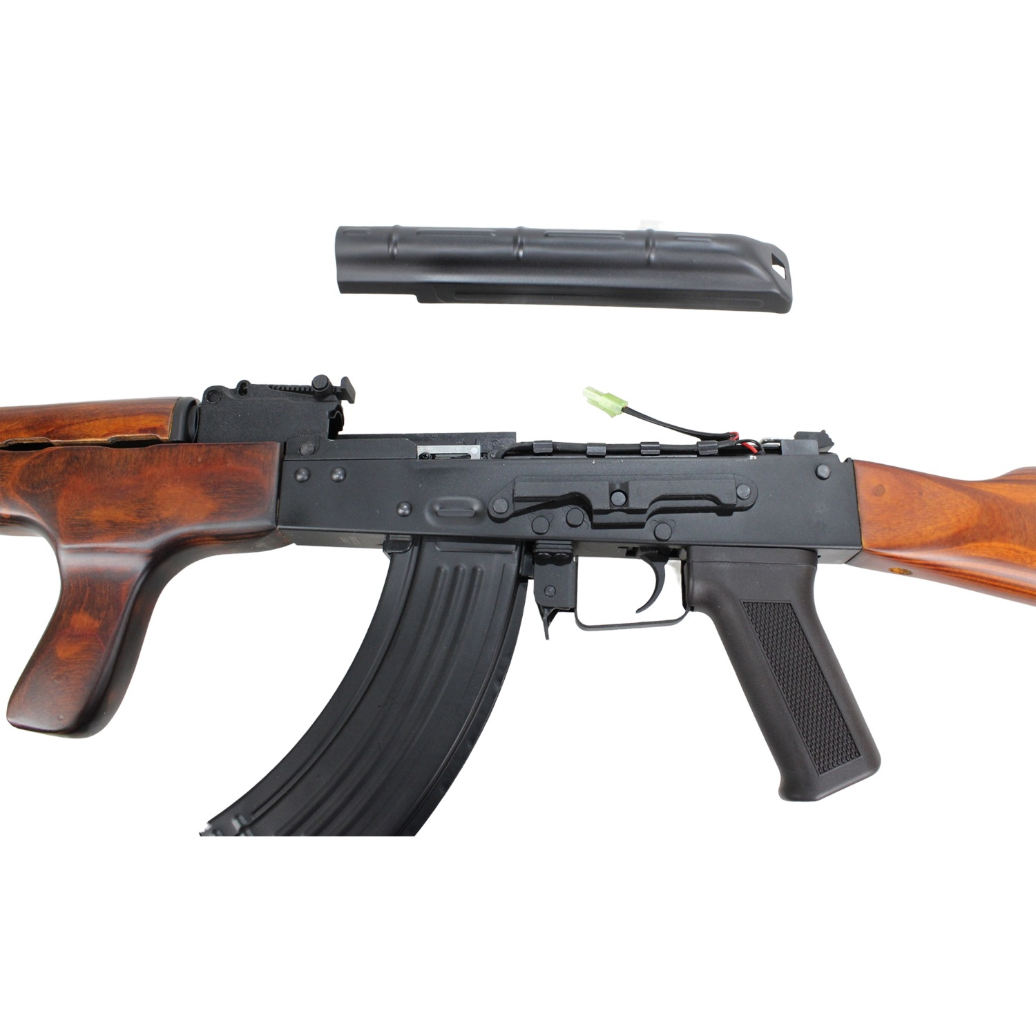 S＆T PM md.63(AIM) フルメタル G3電動ガン リアルウッド / S&T