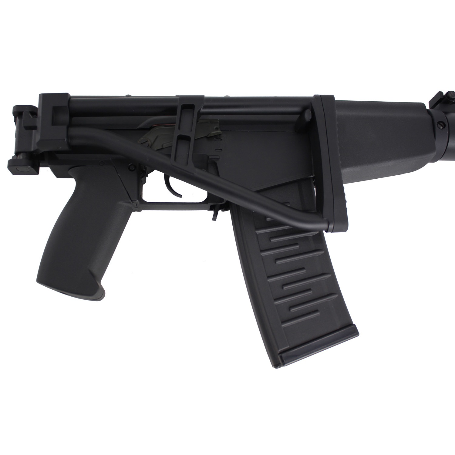 【2026年春発売 予約商品】S＆T AS VAL フルメタル電動ガン BK