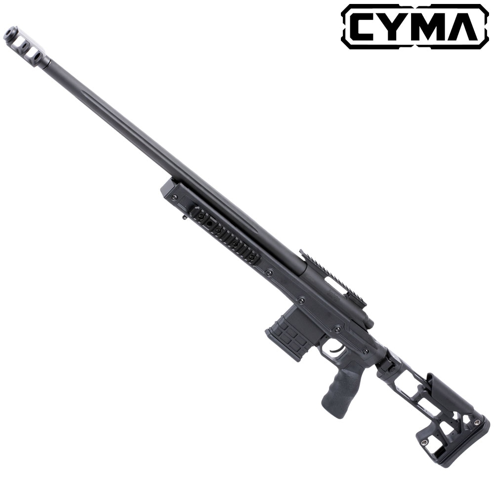 CYMA MDT HS3 Folding SRS-Lite エアーコッキング スナイパーライフル