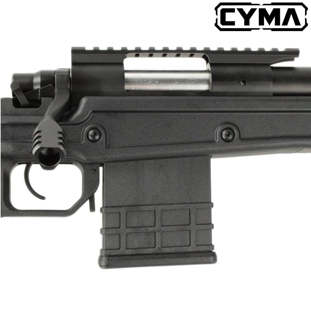CYMA MDT HS3 Folding SRS-Lite エアーコッキング スナイパーライフル