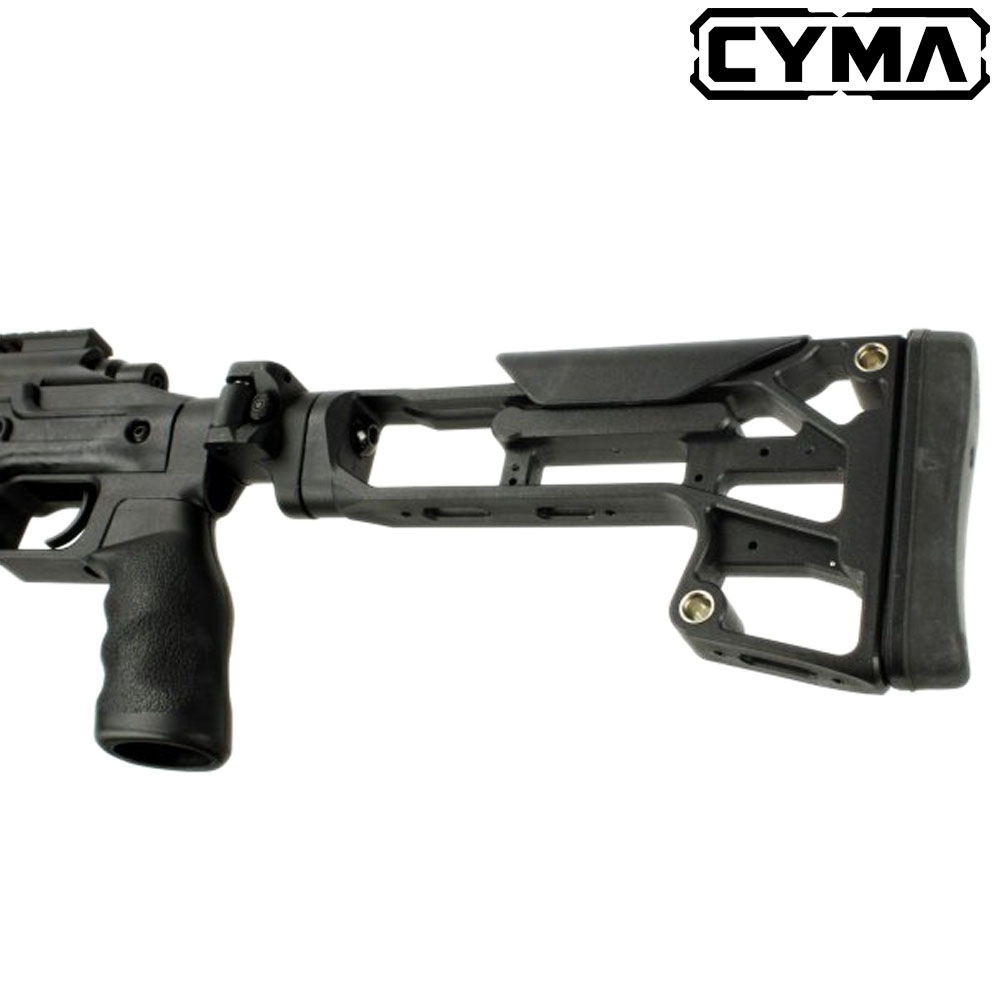 CYMA MDT HS3 Folding SRS-Lite エアーコッキング スナイパーライフル