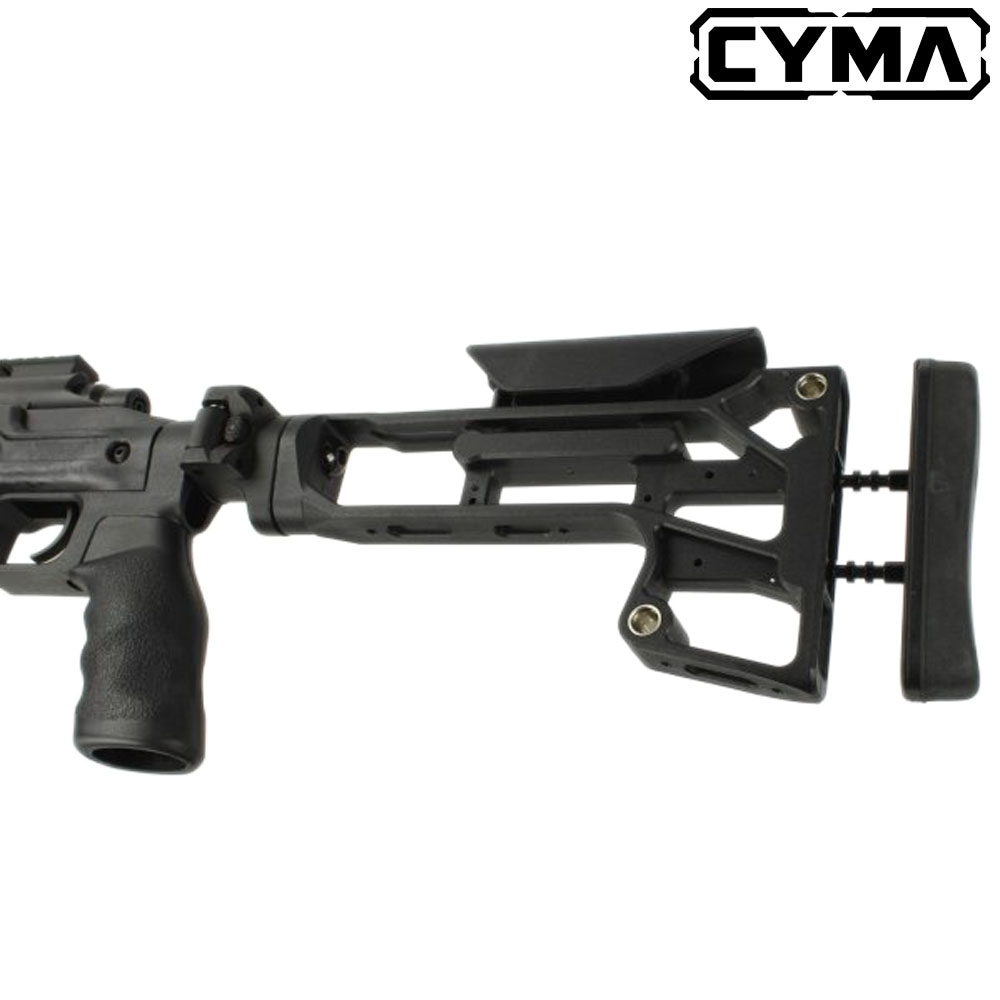 CYMA MDT HS3 Folding SRS-Lite エアーコッキング スナイパーライフル