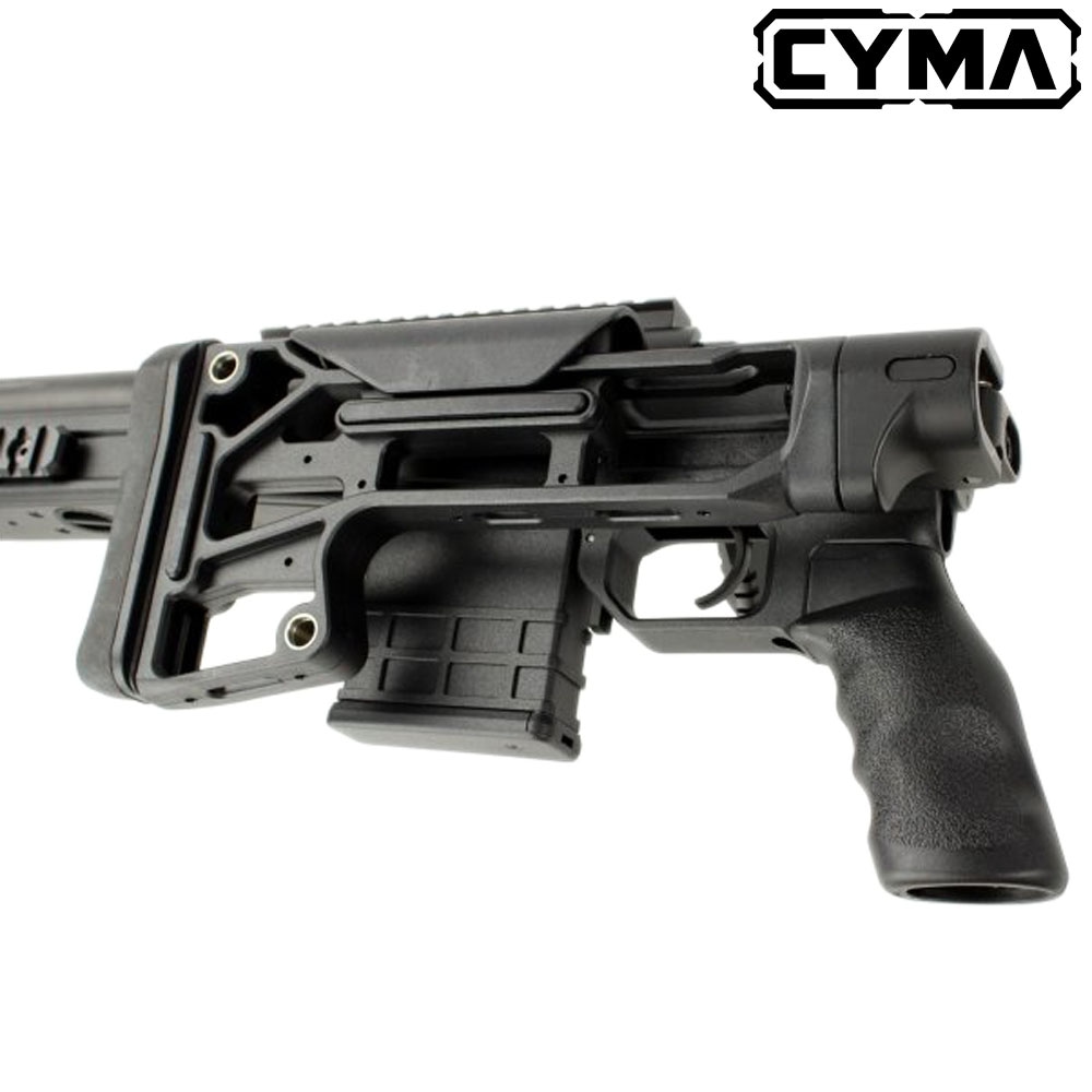 CYMA MDT HS3 Folding SRS-Lite エアーコッキング スナイパーライフル