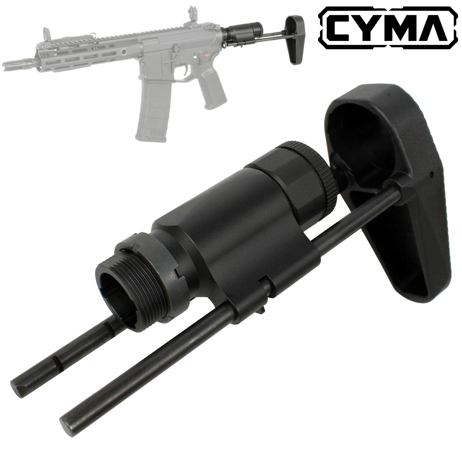 CYMA M4用 PDWワイヤーストック | All Items / 全商品（再入荷