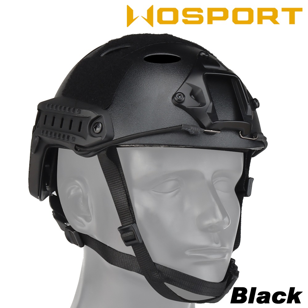 WOSPORT FASTタイプ PJヘルメット