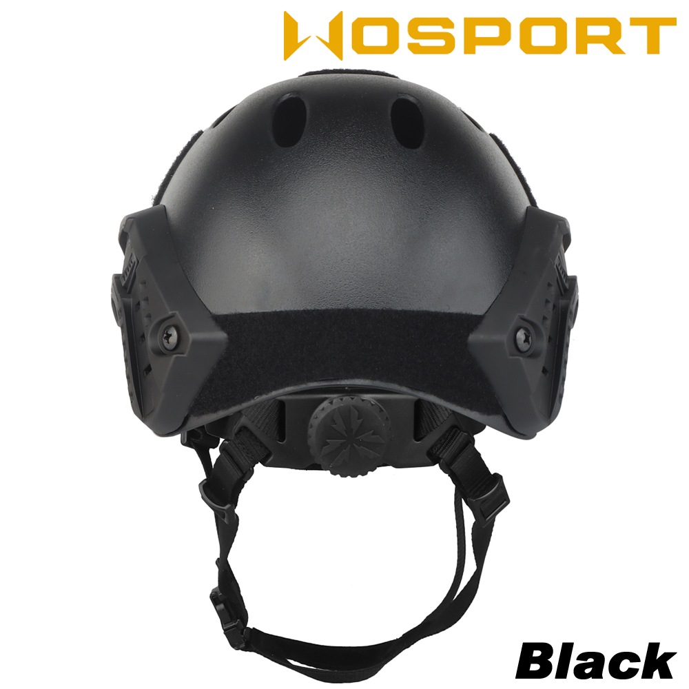 WOSPORT FASTタイプ PJヘルメット