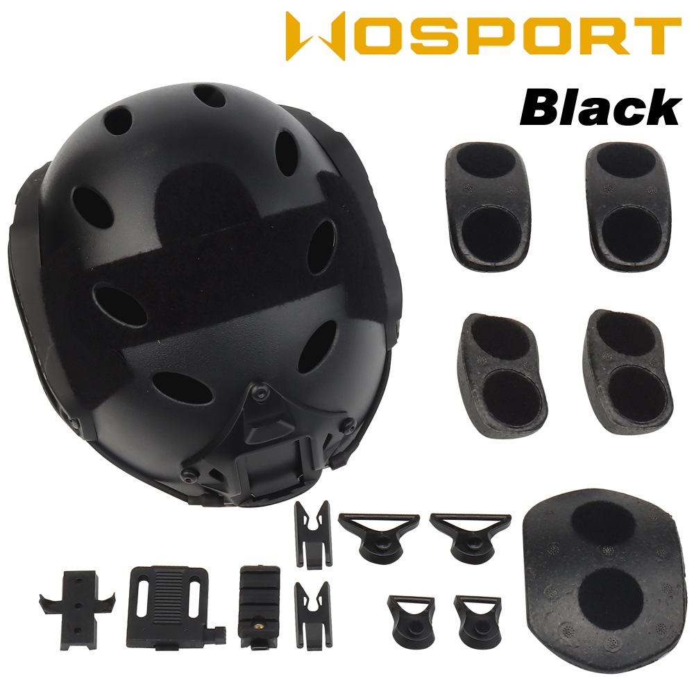 WOSPORT FASTタイプ PJヘルメット