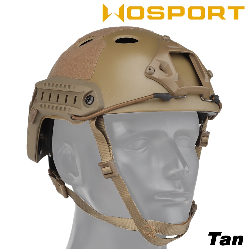 WOSPORT FASTタイプ PJヘルメット