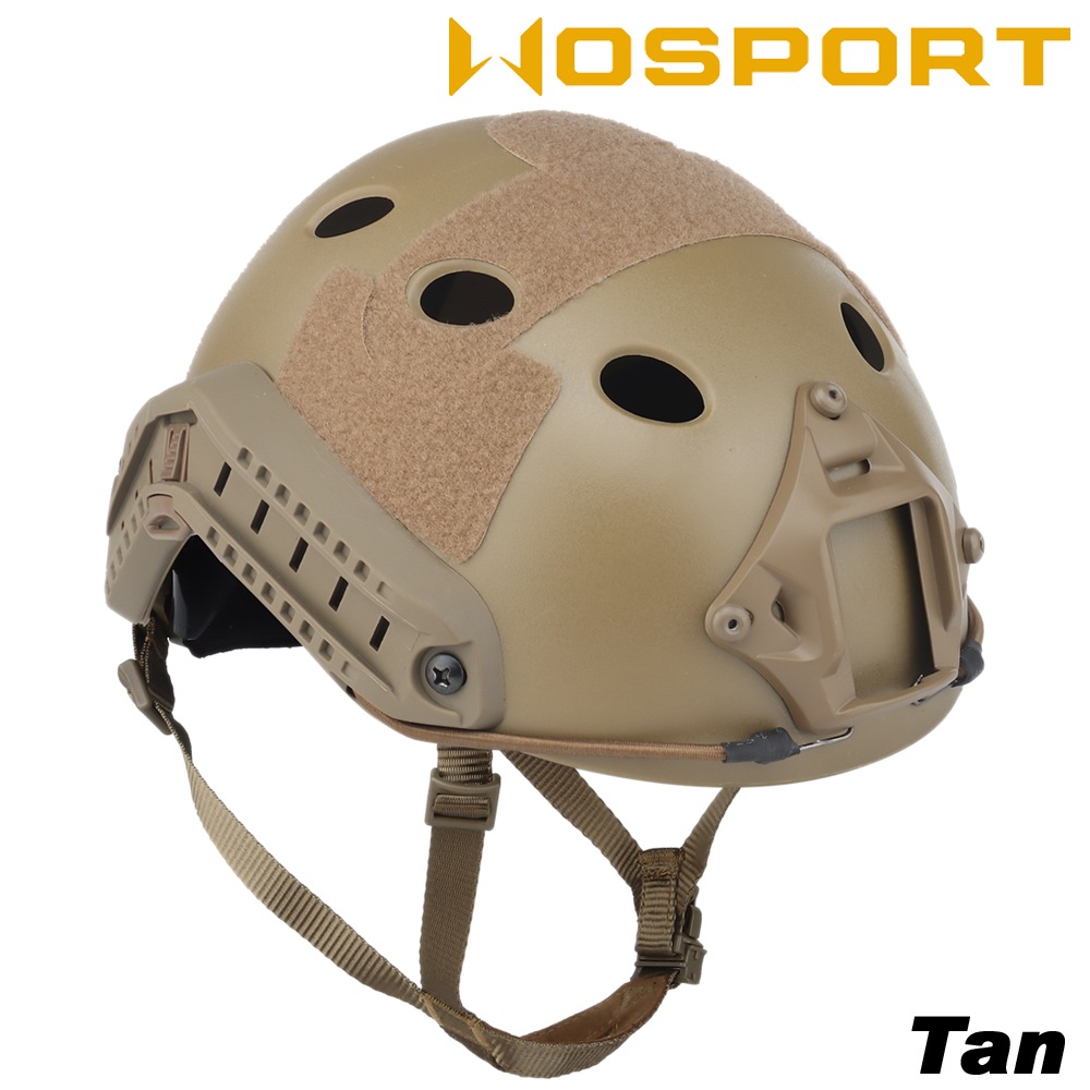 WOSPORT FASTタイプ PJヘルメット