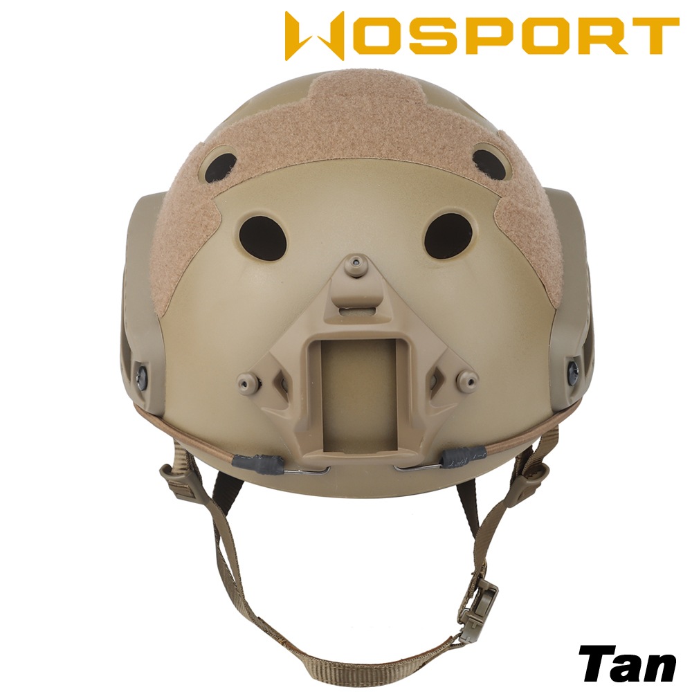 WOSPORT FASTタイプ PJヘルメット