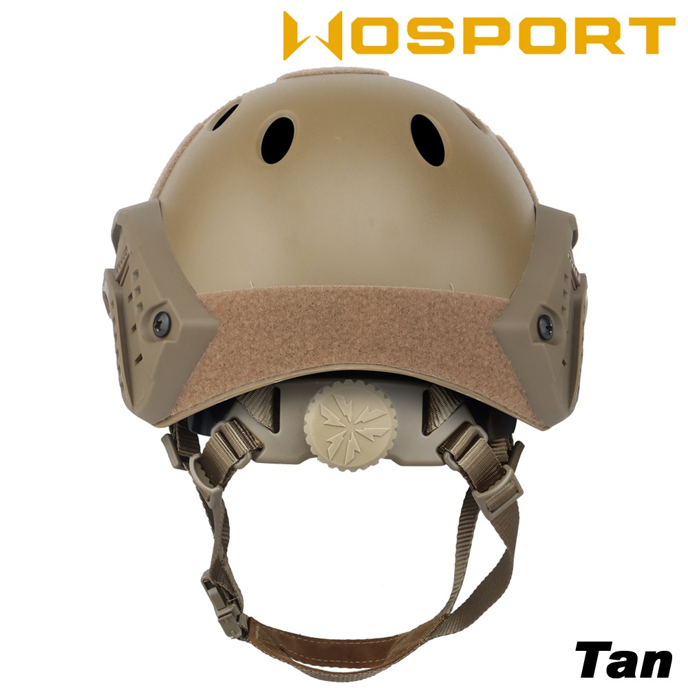 WOSPORT FASTタイプ PJヘルメット