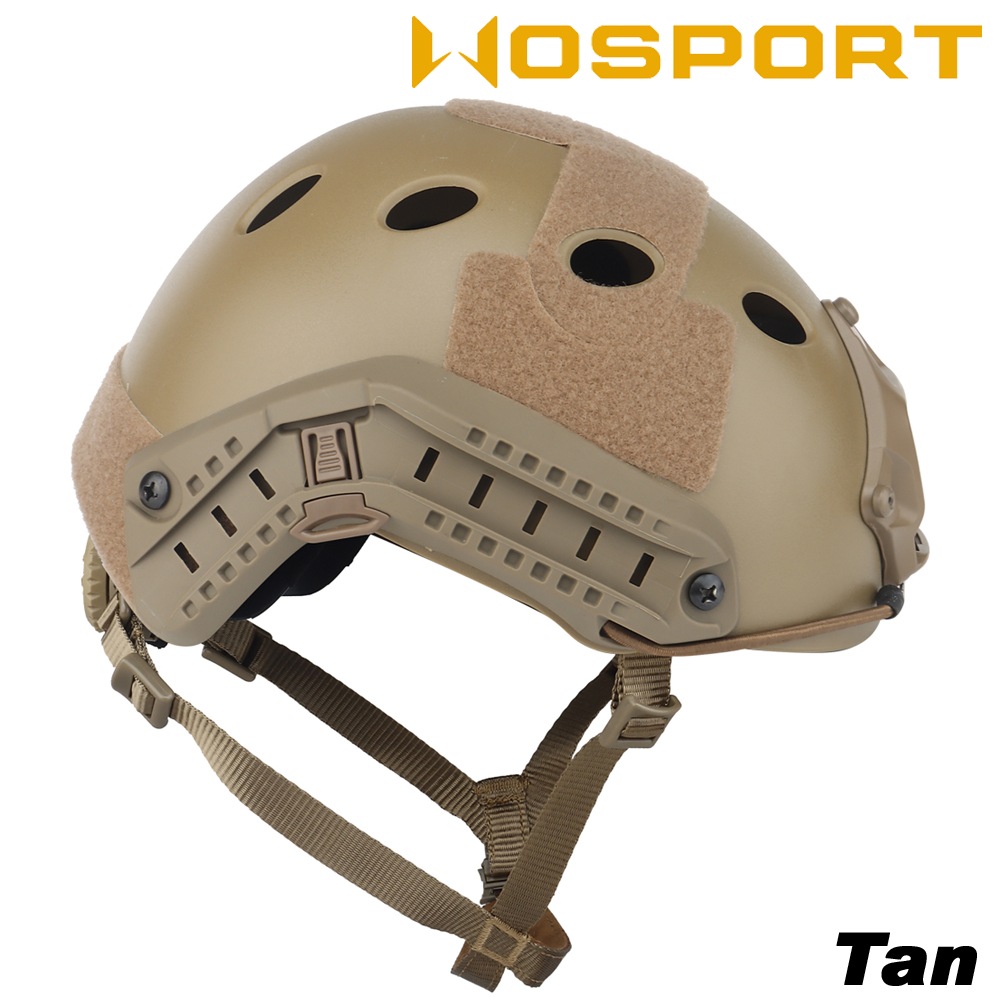 WOSPORT FASTタイプ PJヘルメット