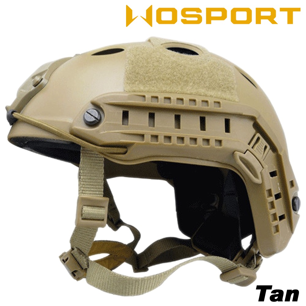 WOSPORT FASTタイプ PJヘルメット