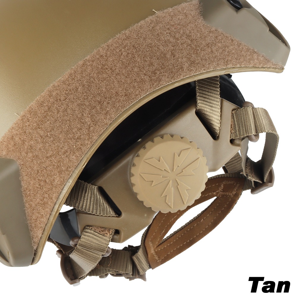 WOSPORT FASTタイプ PJヘルメット