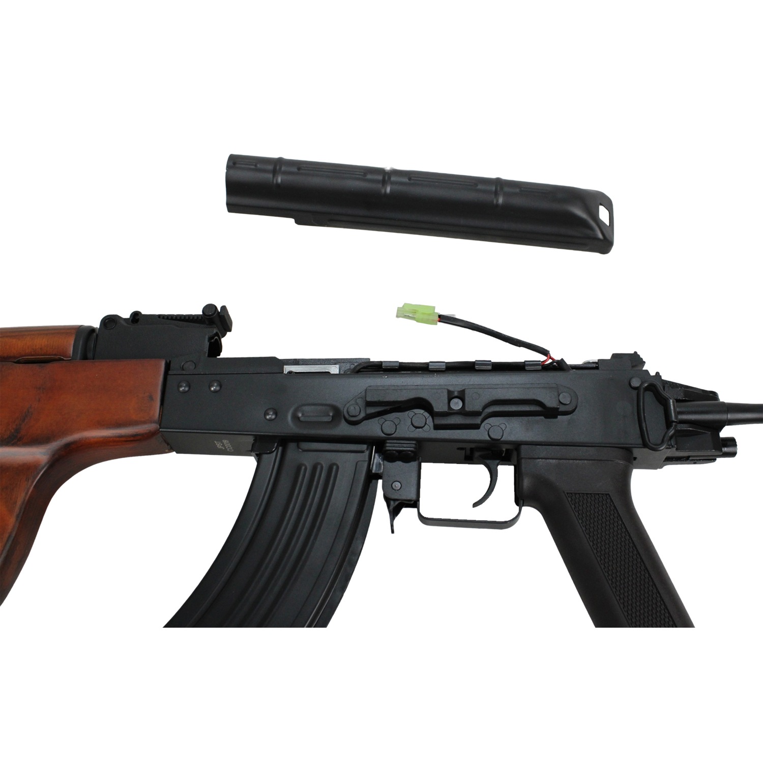 S＆T PM md.90(AIMS) フルメタル G3電動ガン リアルウッド / PM md.90