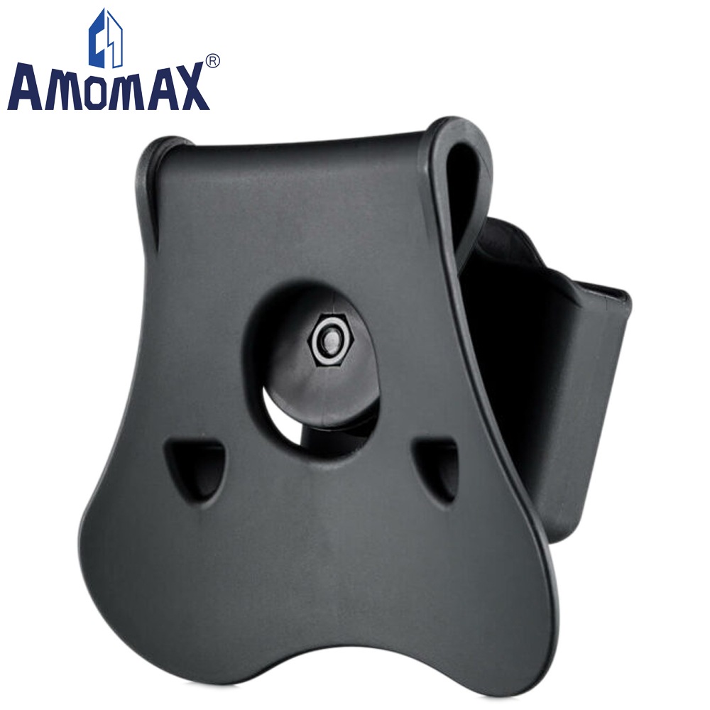 AMOMAX ルガーLCP.380用 パドルホルスター右