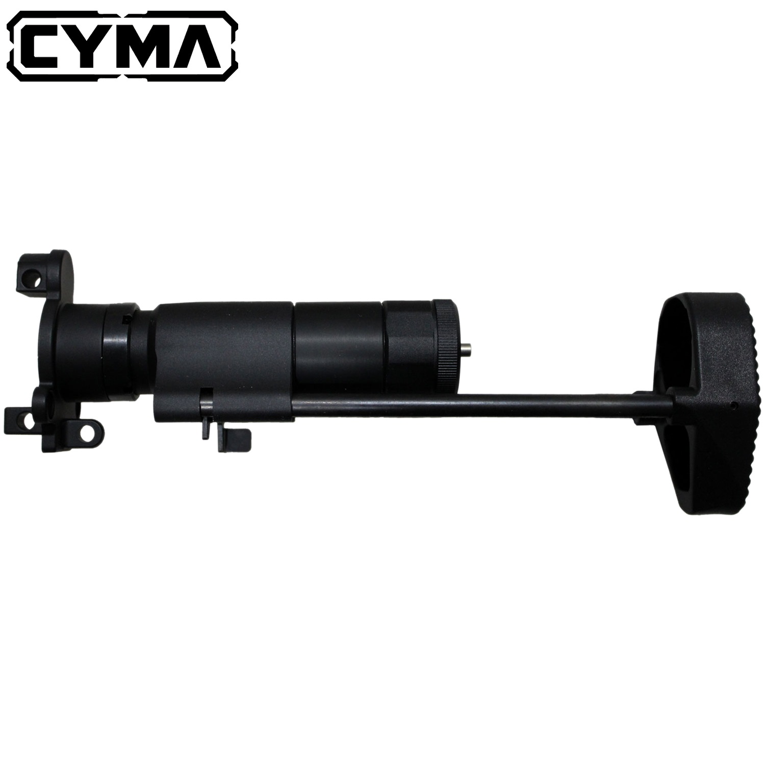 CYMA MP5K用 CNC PDWワイヤーストック Black