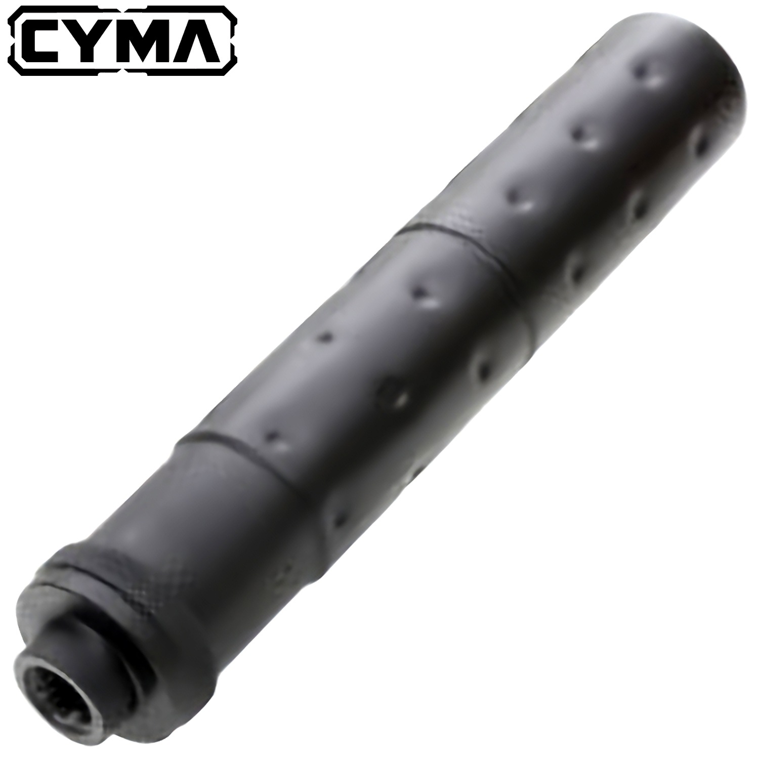 CYMA P-90用サイレンサー (14mm逆ネジ)