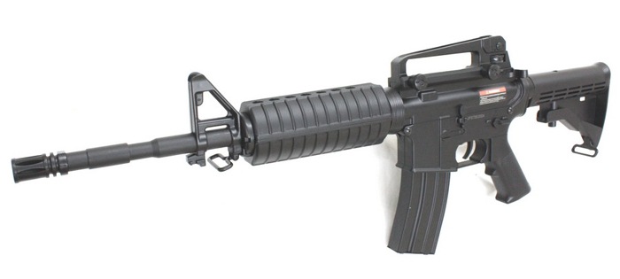 M4A1 エアーコッキングライフル M4A1 エアーコッキングライフル