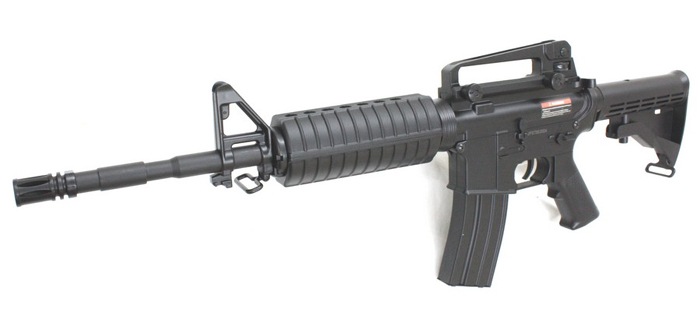 CYMA M4A1 エアコッキングガン