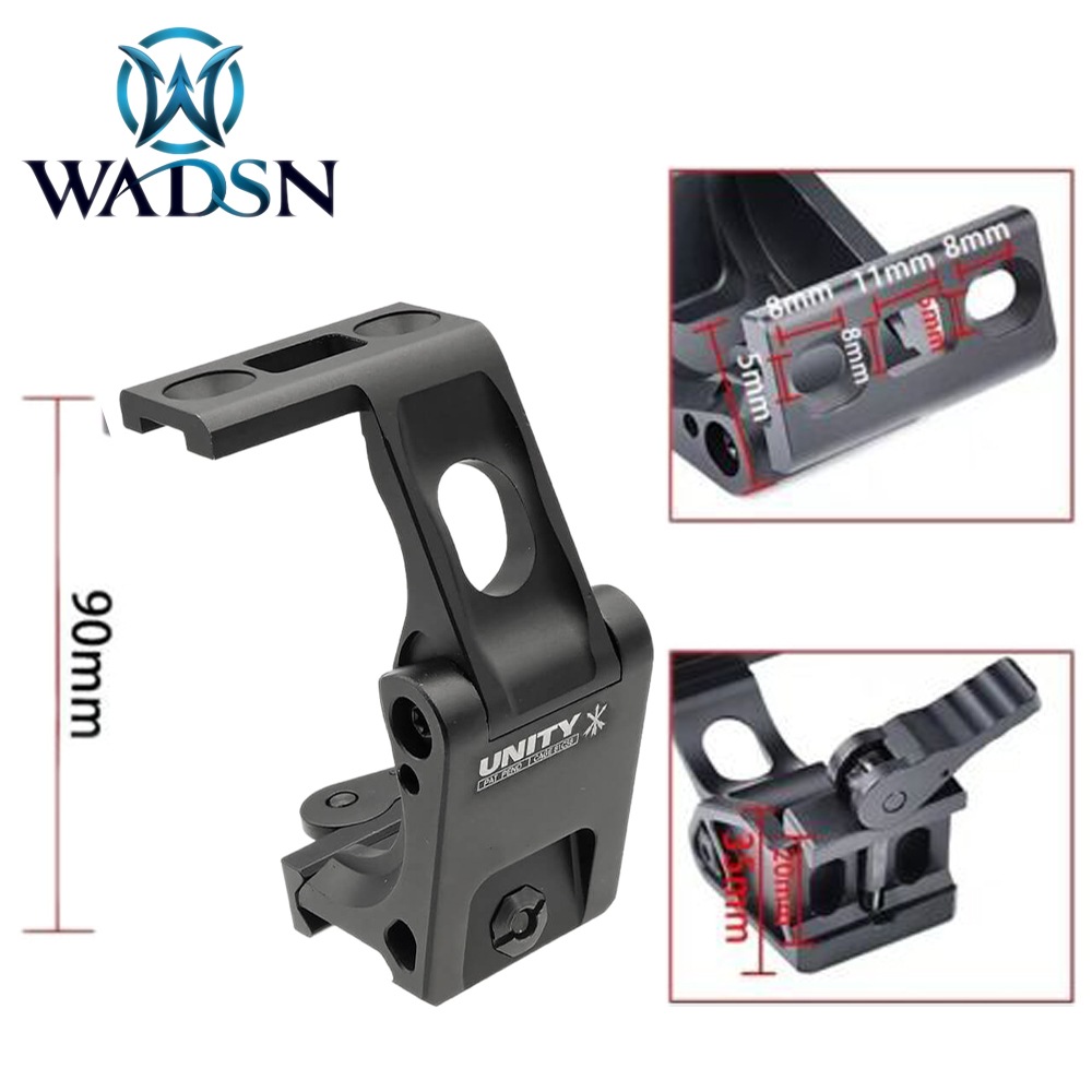 WADSN Unity FAST FTCタイプ G33用マウント