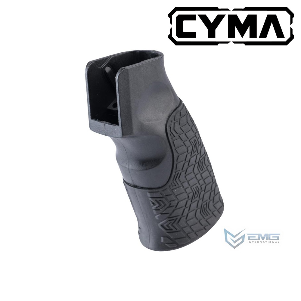 CYMA/EMG DD ピストルグリップ BK | CYMA | 株式会社UFC wholesale