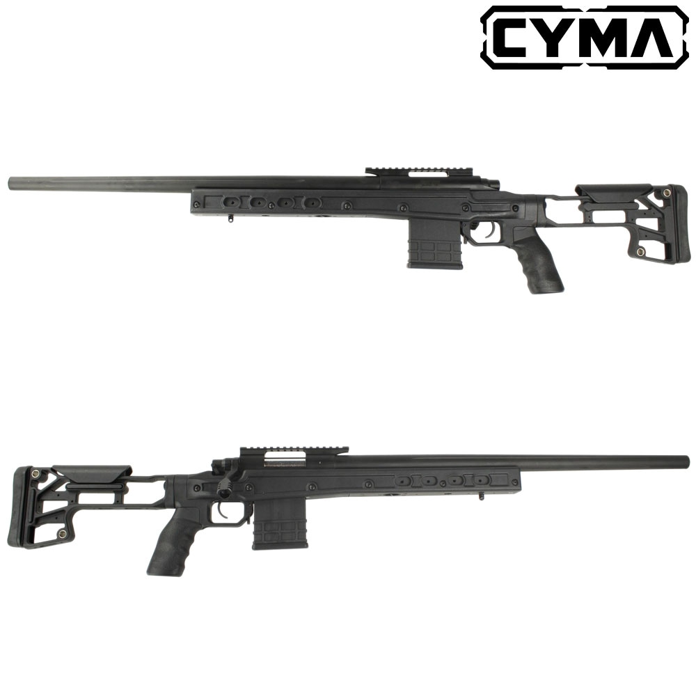 CM708 MDT LSS-XL SCS エアーコッキング スナイパーライフル CM708_4.jpg
