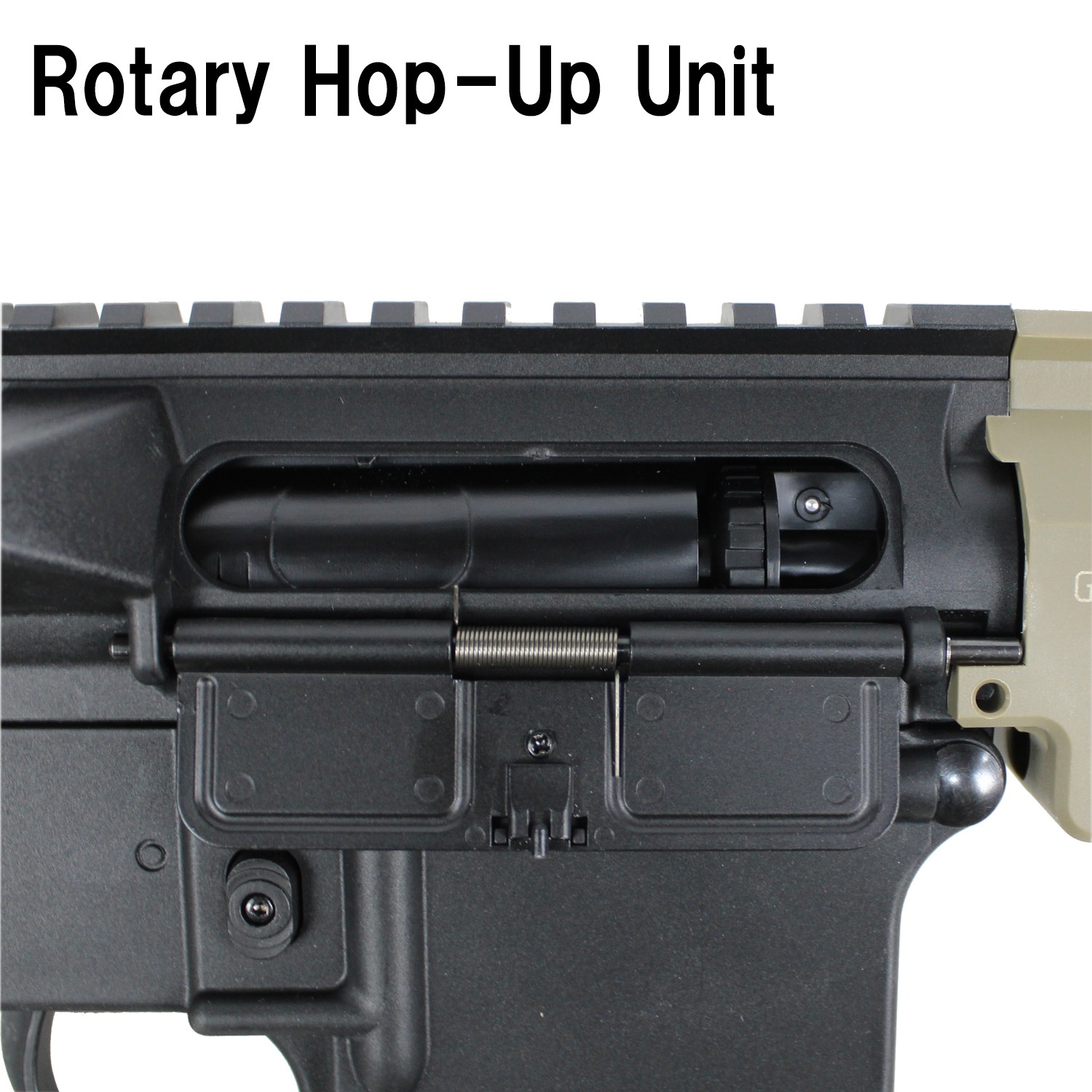 S＆T M4 URX4 M-LOK SD PDW-M チャレンジャーライン G3電動ガン