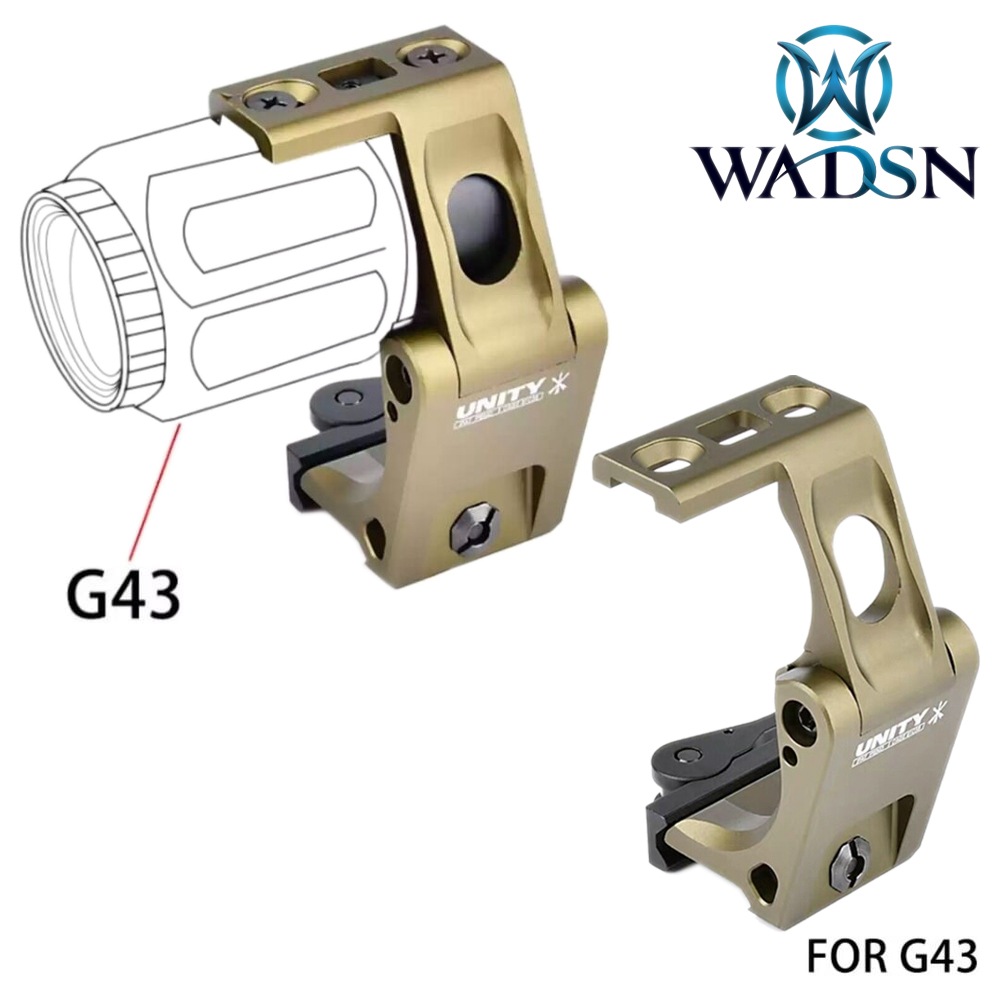 WADSN Unity FAST FTCタイプ G43用マウント