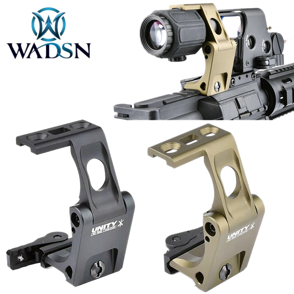 WADSN Unity FAST FTCタイプ G43用マウント