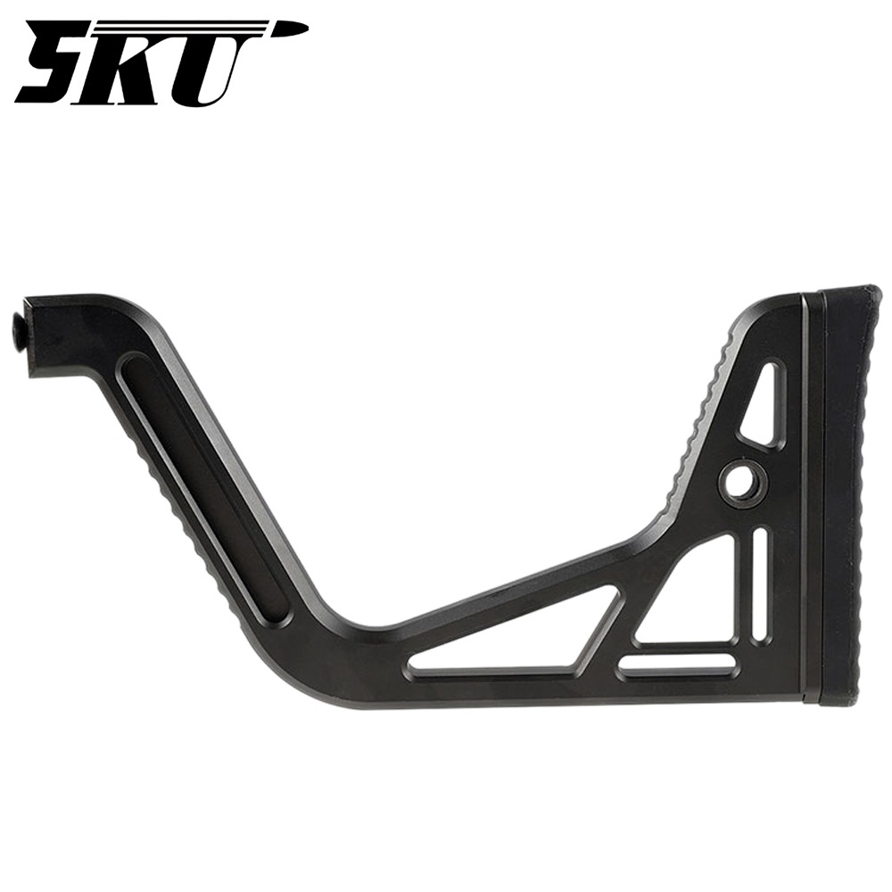 Airsoft Artisan Visorタイプフォールディングストック Airsoft Artisan SIGタイプ MCX Visor フォールディングストック