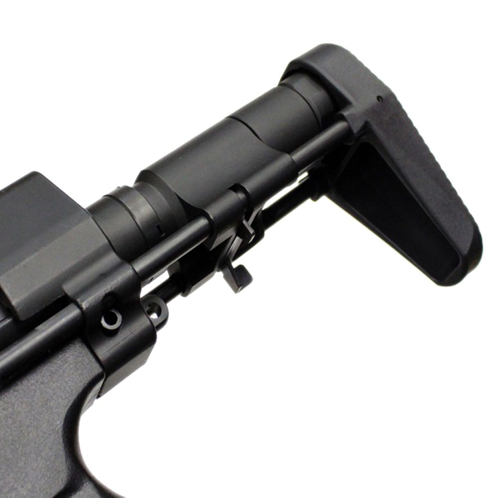 CYMA Enhanced MP5 PDWストック フルメタル電動ガン(E-Shooter)