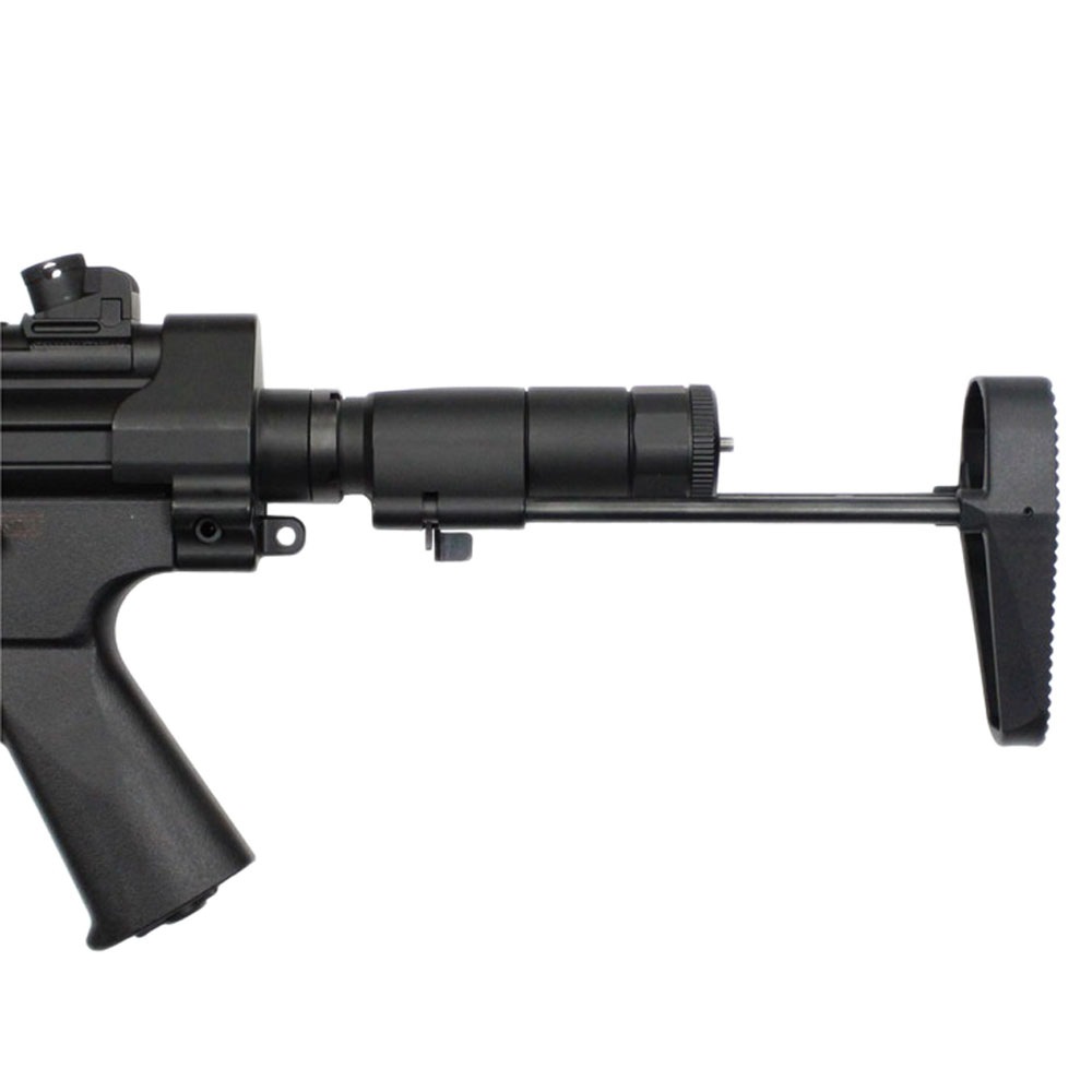CYMA Enhanced MP5 PDWストック フルメタル電動ガン(E-Shooter)