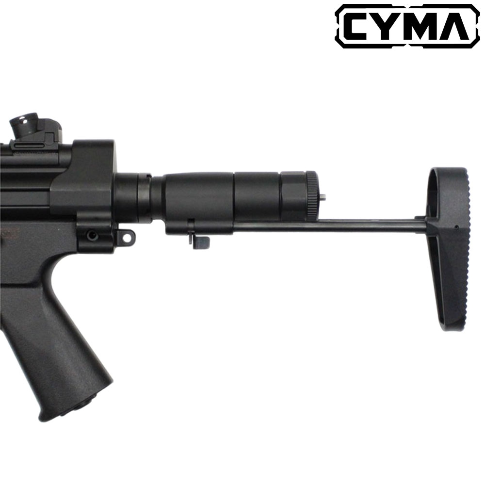 Enhanced MP5 Rストック フルメタルETU電動ガン　中古 楽天市場】CME041H Enhanced MP5 Rストック フルメタルETU電動