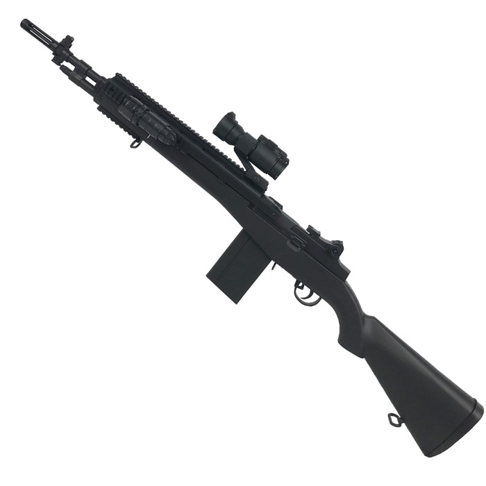 AGM M14 エアーコッキングライフル ショート