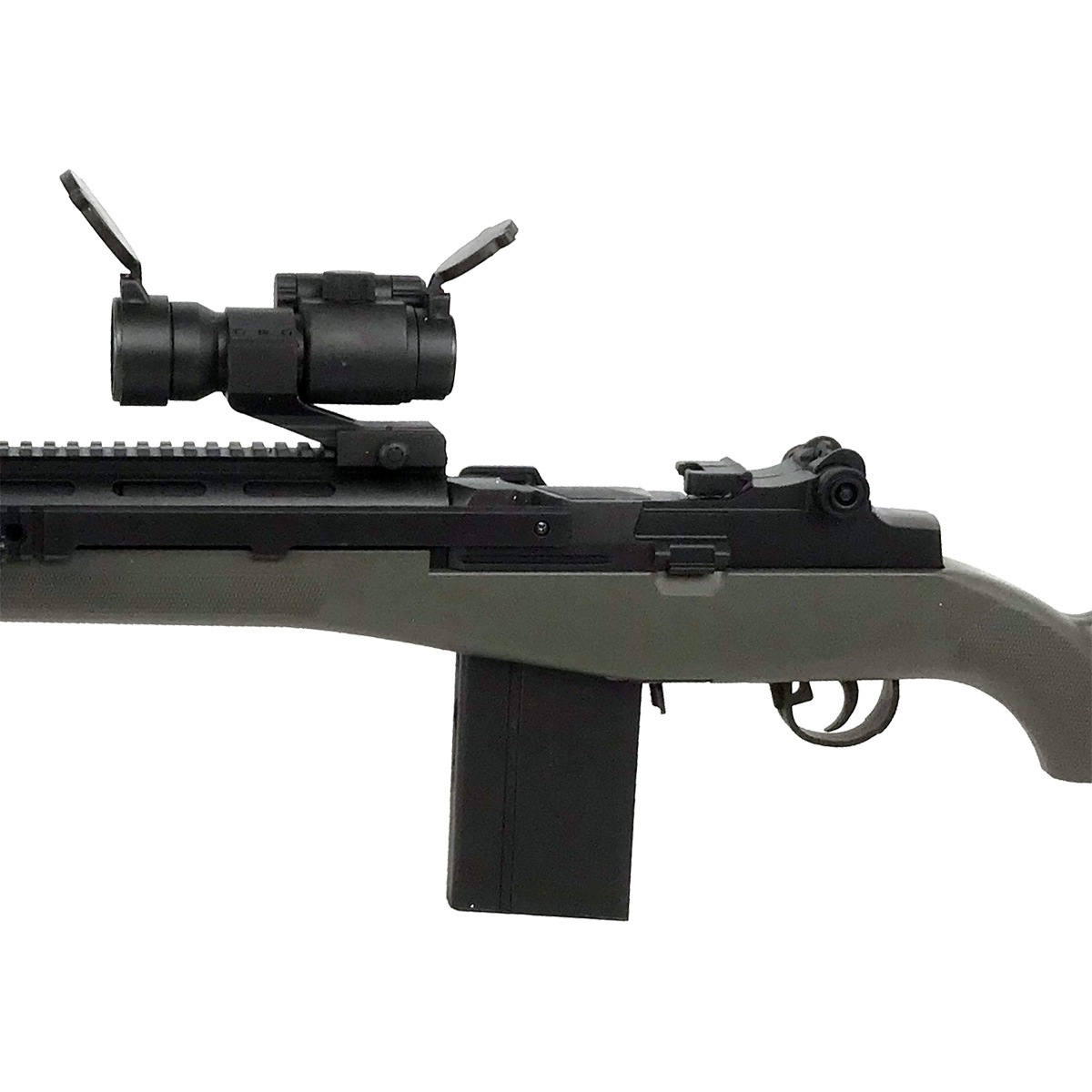 AGM M14 エアーコッキングライフル ショート