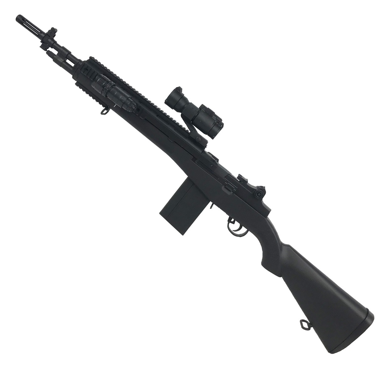 AGM M14 エアーコッキングライフル ショート