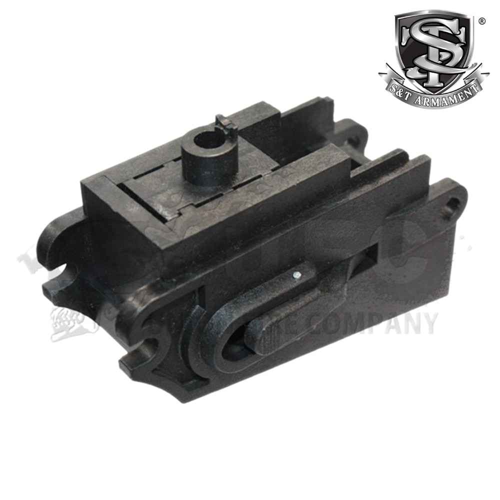 S＆T G36用 M4マガジンアダプター / S&T M4 magazine adaptor for G316