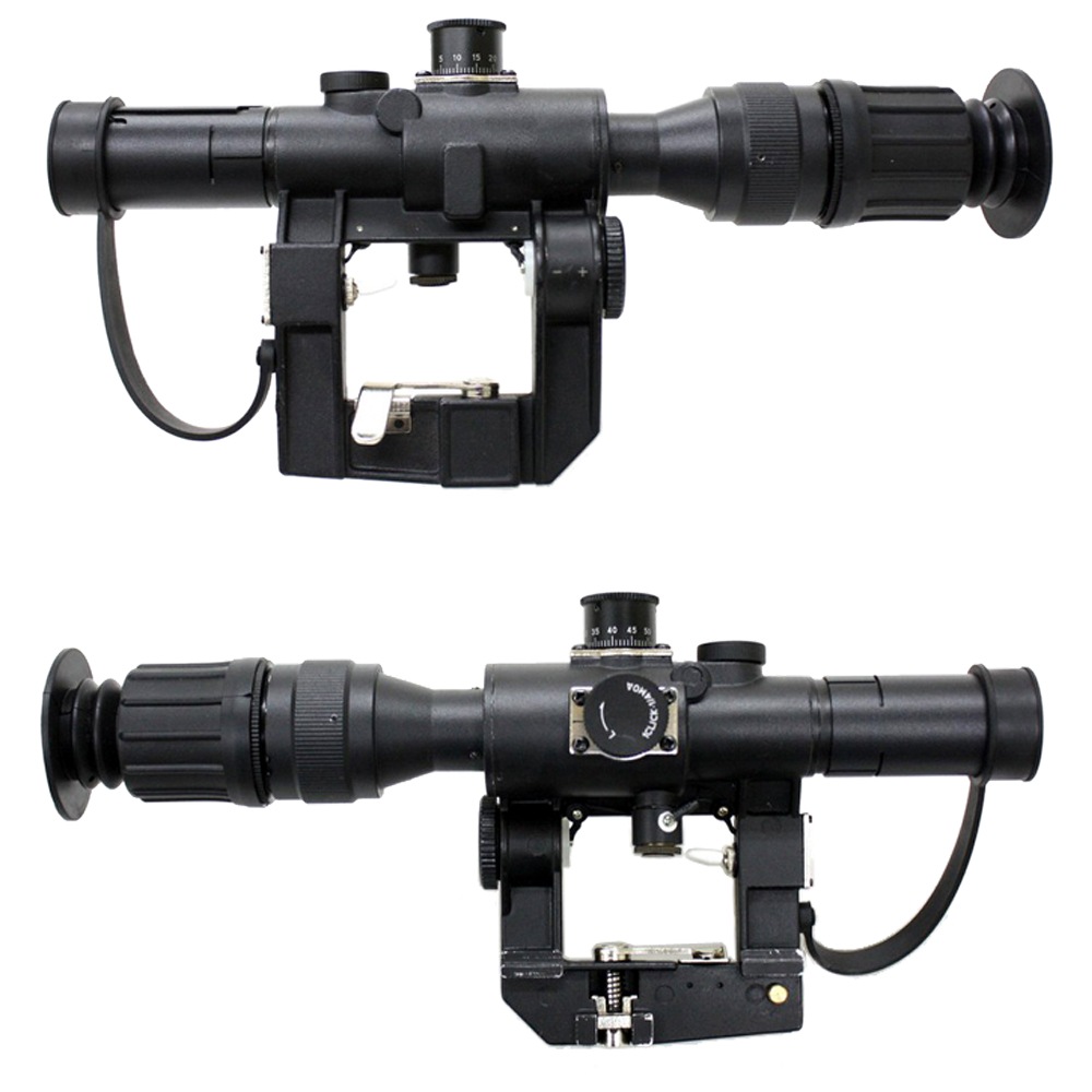UFC SVD ドラグノフ スコープ WEB注文限定特価】SVD ドラグノフスコープ | All Items / 全商品