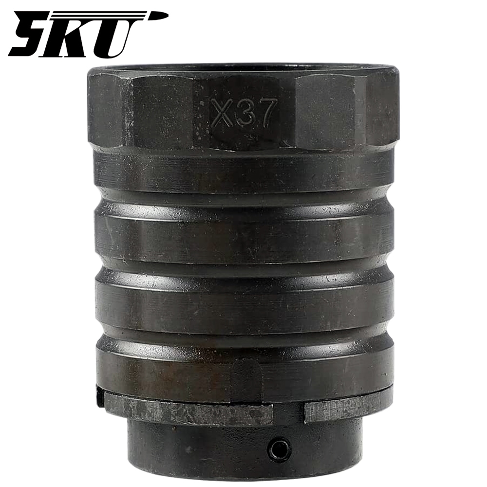 5KU JMAC 360 X37タイプ フラッシュハイダー & ブラストシールド