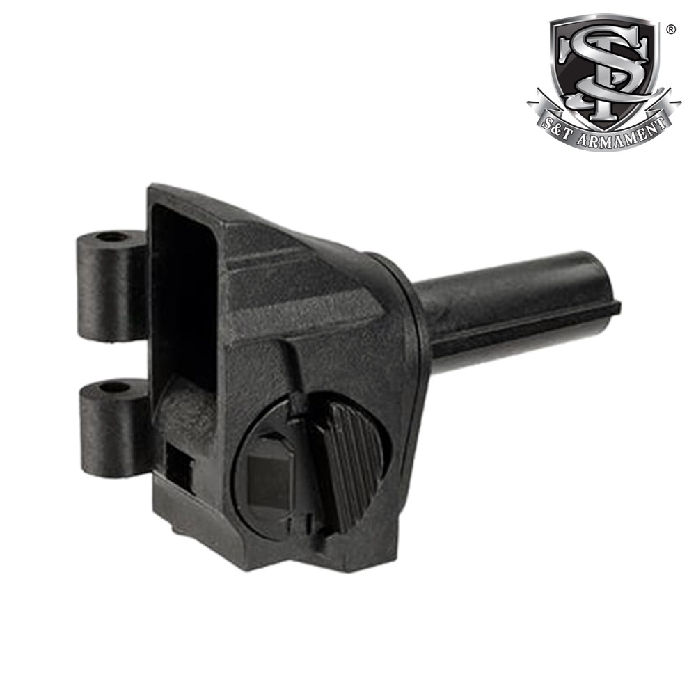 K1A用M4ストックアダプター（旧型） 5KU］SIG MCX用 M4ストックアダプター - ミリタリーショップ