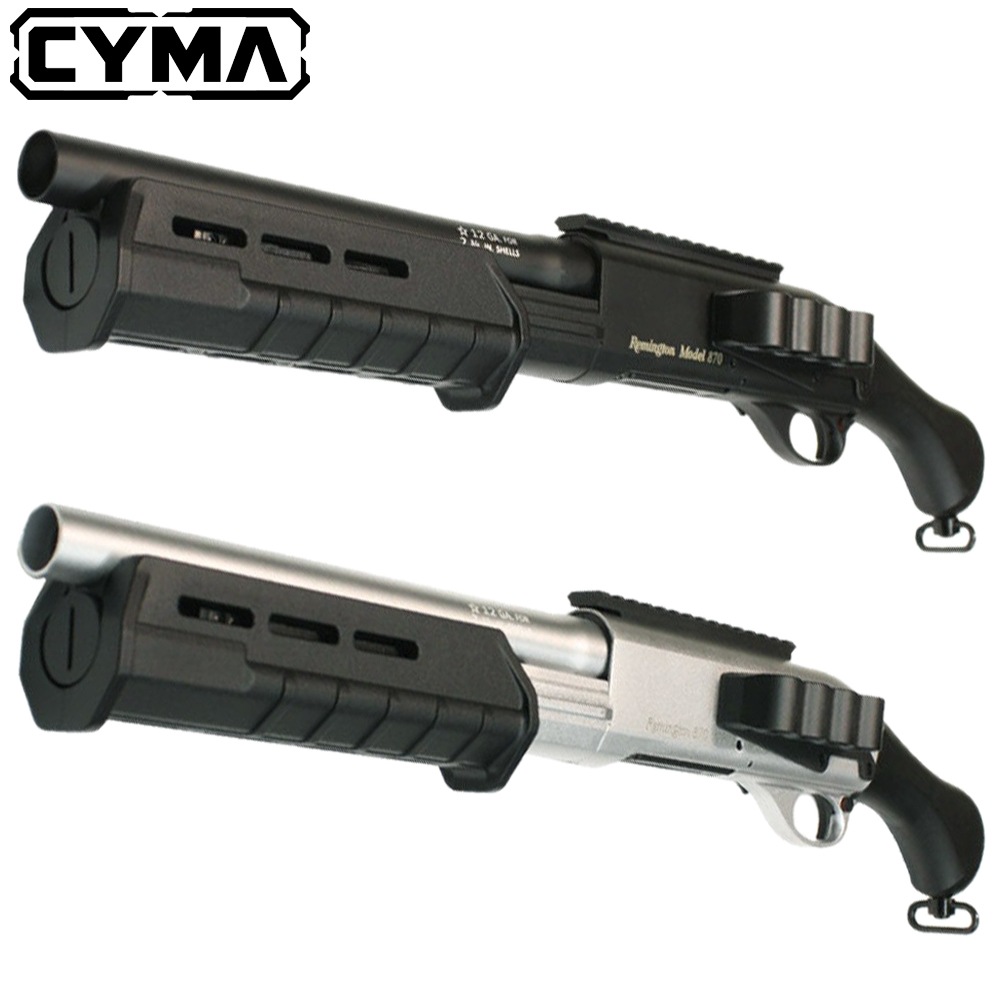 CYMA M870 TAC-14 Tac. スポーツライン | CYMA | 株式会社UFC